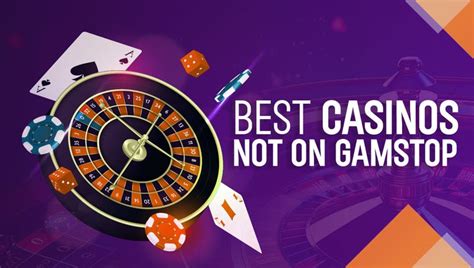 casino sites not with gamstop - best non gamstop UK casinos.